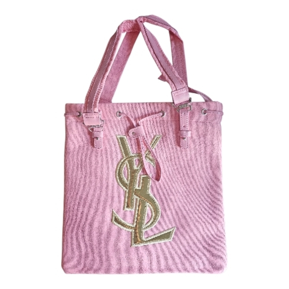 Yves Saint Laurent Pink Tote Bag NEW GWP - Picture 6 of 8
